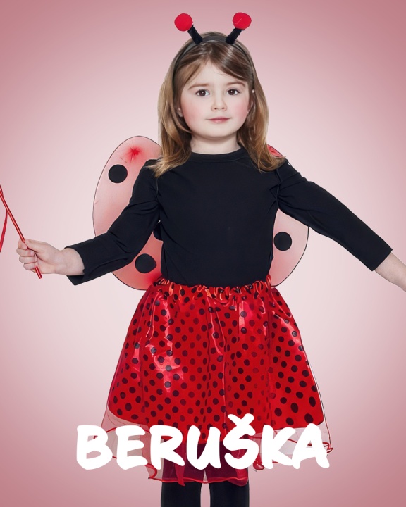 🐞❤️ Proměňte své děti v roztomilé berušky! Halloween je ideální čas pro malé zvířátka, aby...