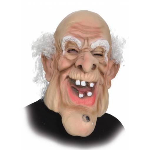 Veľká maska - Starec