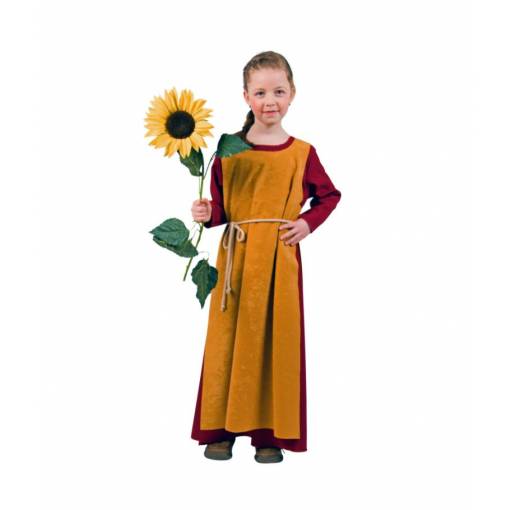 Detský kostým - Vikingské dievča 116/128