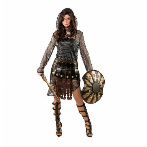 Dámsky kostým - Gladiátorská sukňa