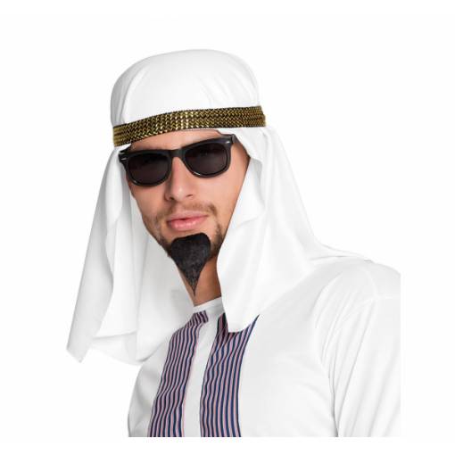 Pánsky kostým - Arabská šatka na hlavu