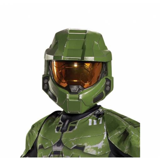 Foto - Maska Halo - Master Chief