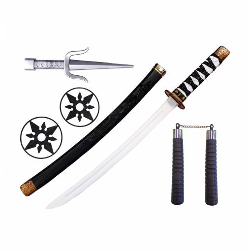 Ninja set - 5 kusov