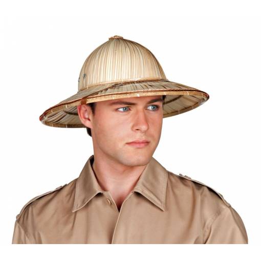 Slamený klobúk - Safari