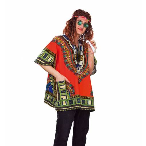Hippie košele - Unisize