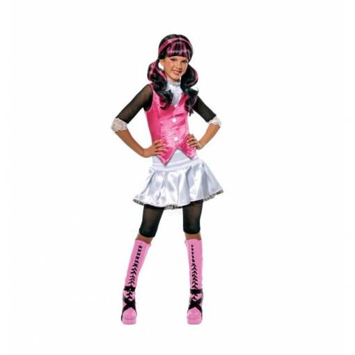 Detský kostým - Monster High Draculaura 5/7