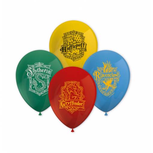 Balóniky - Harry Potter, 8 kusov