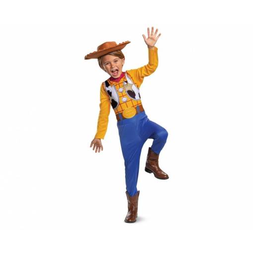 Foto - Detský kostým - Woody (Toy Story) 4/6