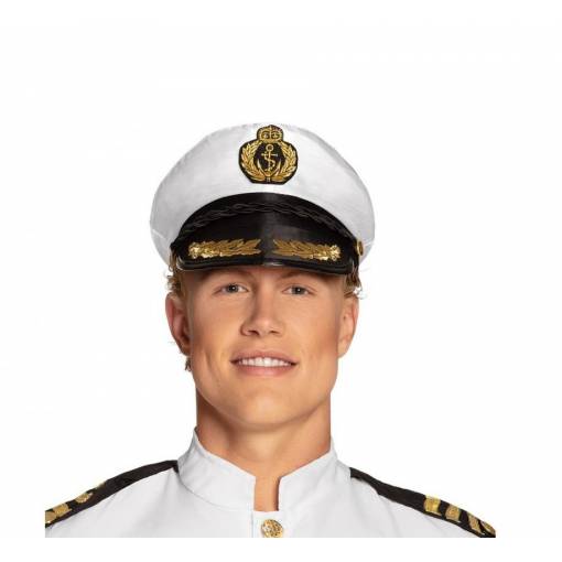 Pánska čiapka - Admirál