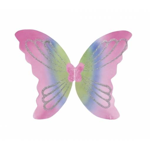 Motýlie krídla - Dúhová