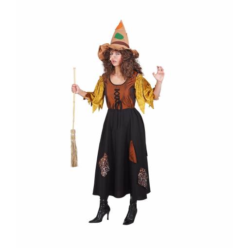 Dámsky kostým - Čarodejnica 36