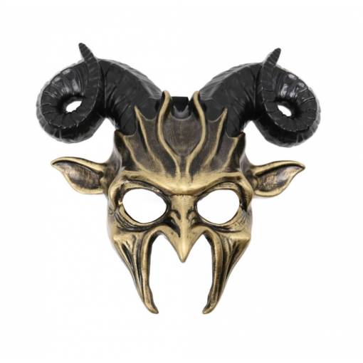 Pánska maska - Demon