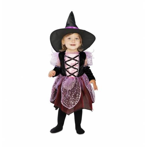 Dětský kostým - Čarodějnice 98