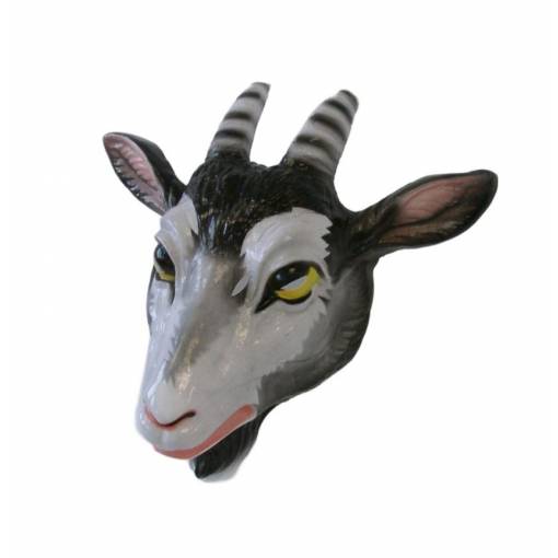 Maska pre dospelých - Koza