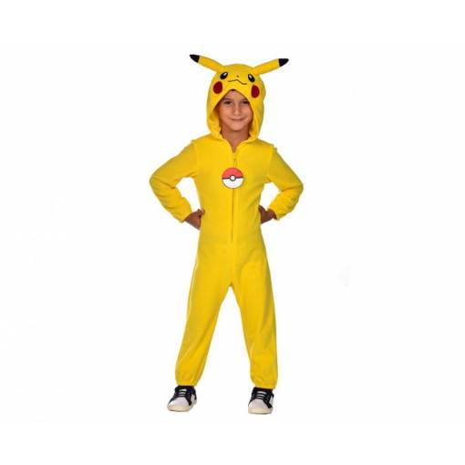 Detský kostým - Pokemon Pikachu 3/4