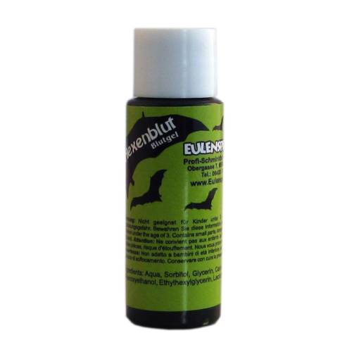 Čarodejnícka zelená krv - 20 ml