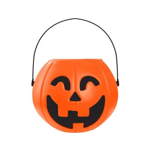 Foto - Kýblik na Halloween - Tekvica