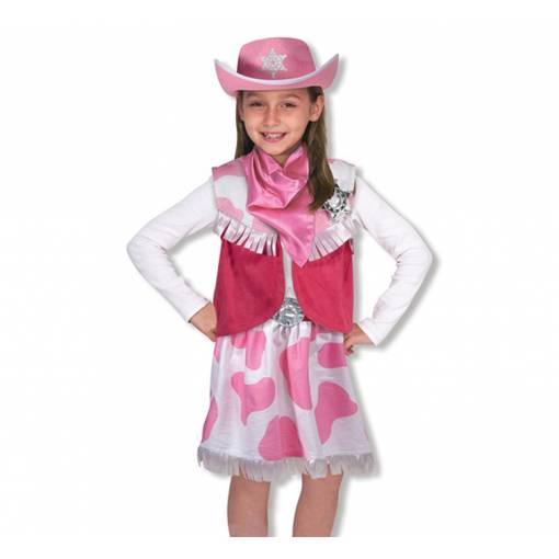 Kostým Cowgirl - 3/6