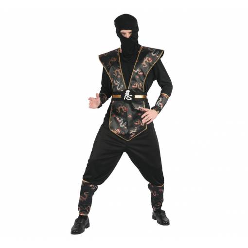 Pánský kostým - Dragon Ninja 56