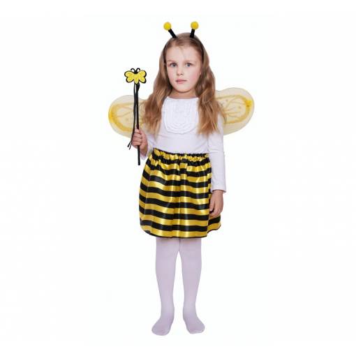 Detský kostým - Včielka