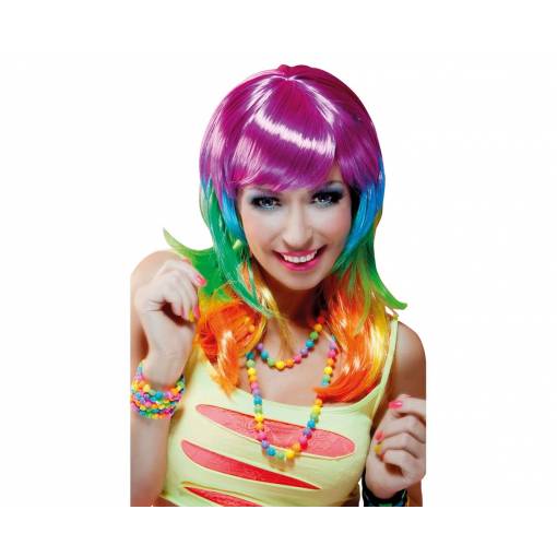 Dámska parochňa - Farebná