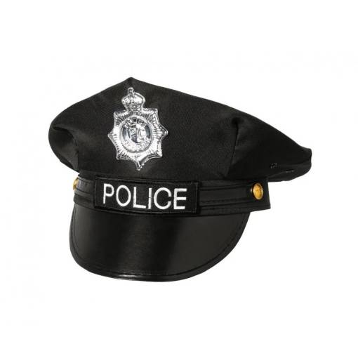 Policajná čiapka