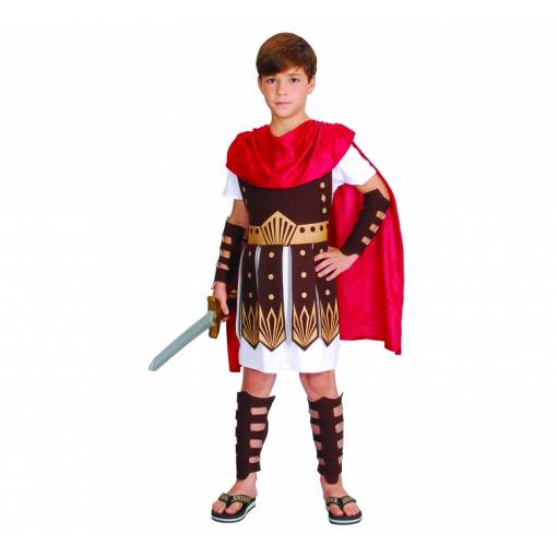Detský kostým - Gladiátor 120/130