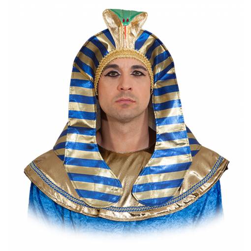 Egyptský čepiec faraóna