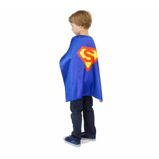 Detský plášť - Superman