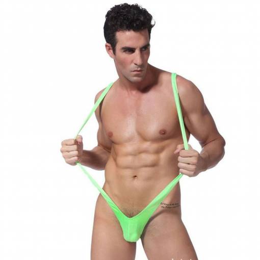 Borat Mankini - Zelené