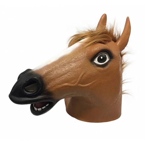 Maska koňa
