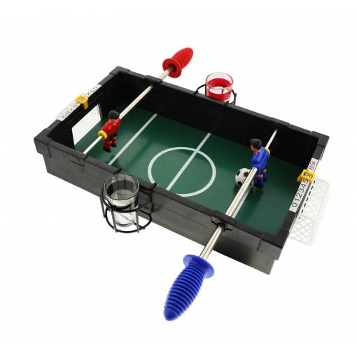 Hra - Mini stolný panákový futbal