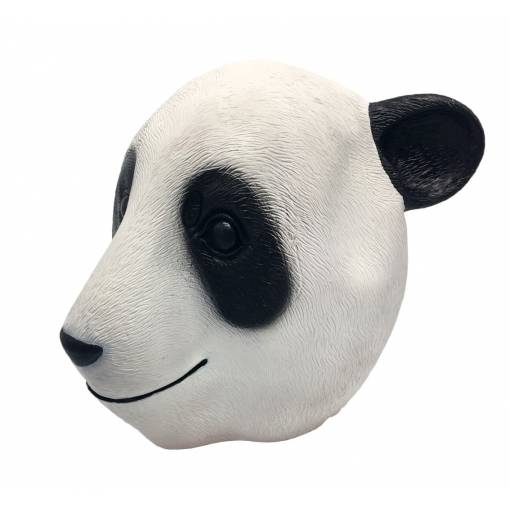 Latexová maska - Panda