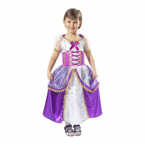Detský kostým - Princezná Julie L