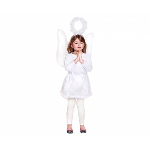 Detský kostým - Anjel