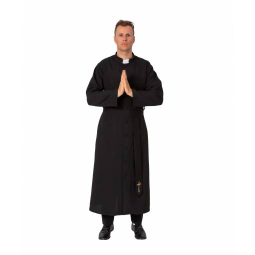 Pánsky kostým - Kňaz 52