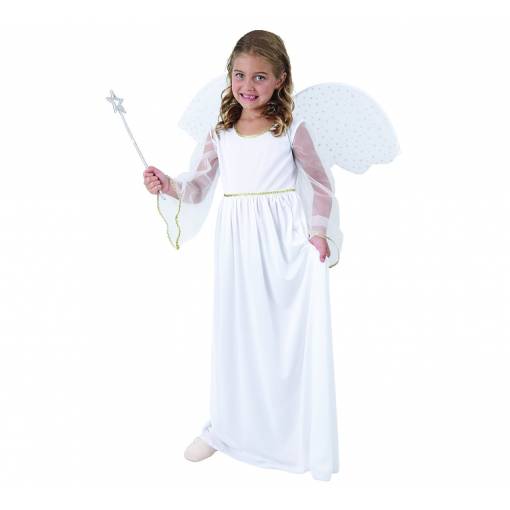 Detský kostým - Anjel 130/140