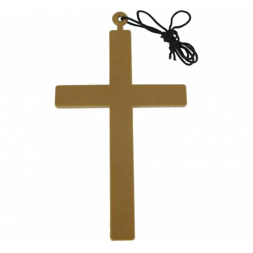 Kríž na krk - Zlatý