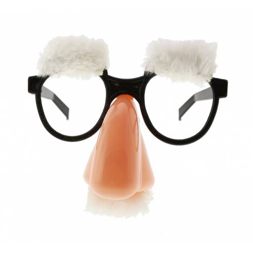 Profesorské okuliare