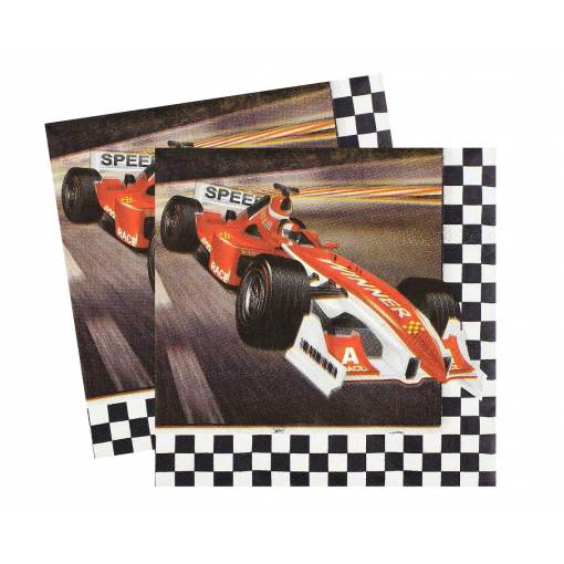Papierové obrúsky - Formula