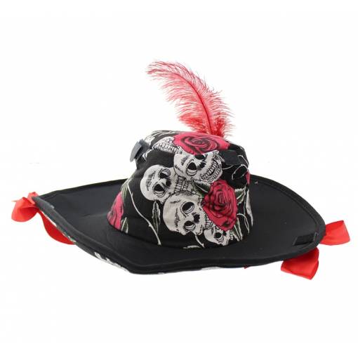 Trojuholníkový klobúk - Halloween