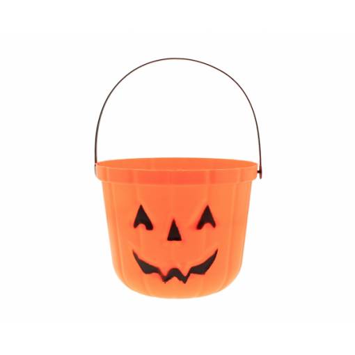 Kýblik na Halloween - Tekvica