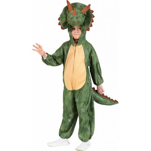 Detský kostým - Dinosaurus 116/128