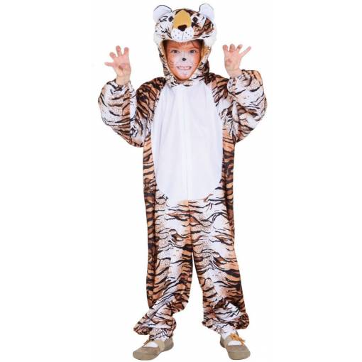 Detský kostým - Tiger 104