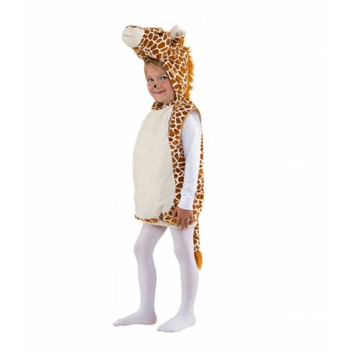 Detský kostým - Žirafa 104