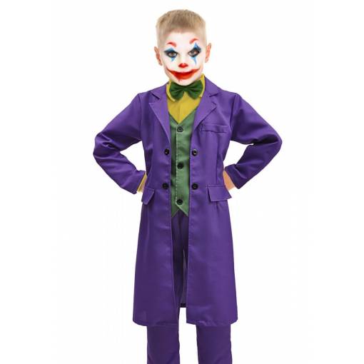 Detský kostým - Joker 8/10