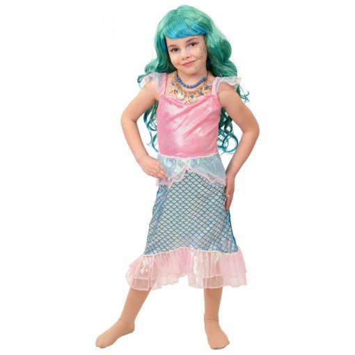 Detský kostým - Morská panna 104