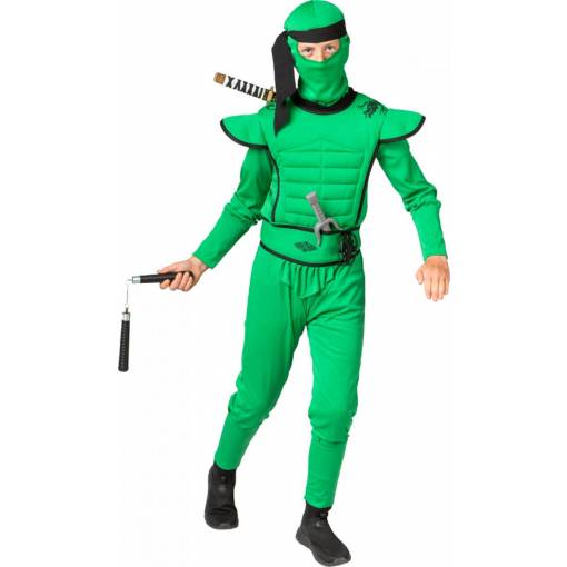 Detský kostým - Ninja 128