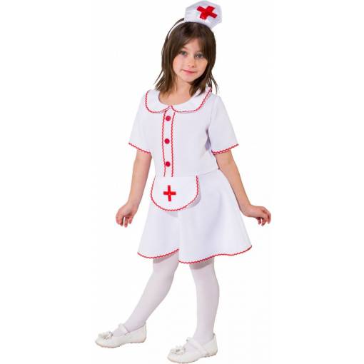 Detský kostým - Zdravotná sestrička 116