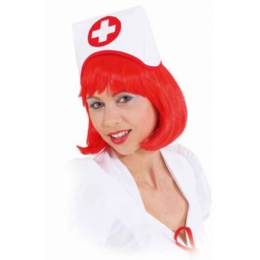Dámska čiapka - Zdravotná sestrička